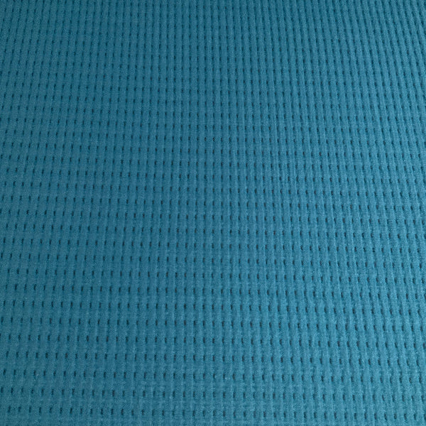 Designtex Hyphen Peacock Large Scale Stripe Upholstery Fabric