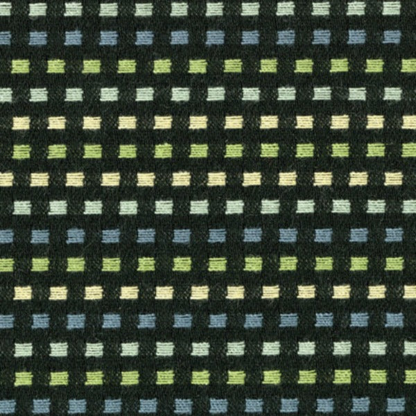 Designtex Seed Licorice Black Upholstery Fabric
