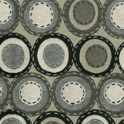 Designtex Bottle Bank Black Currant Upholstery Fabric