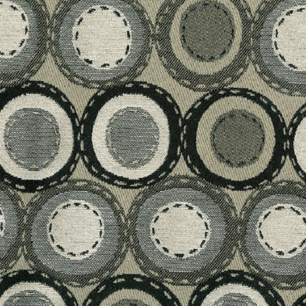 Designtex Bottle Bank Black Currant Upholstery Fabric