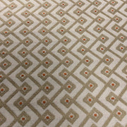 Tribal Sunstone Upholstery Fabric