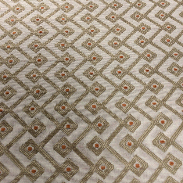 Tribal Sunstone Upholstery Fabric
