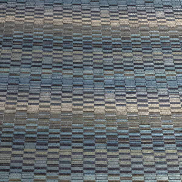 CF Stinson Pacifica High Tide Sunbrella Blue Outdoor Upholstery Fabric