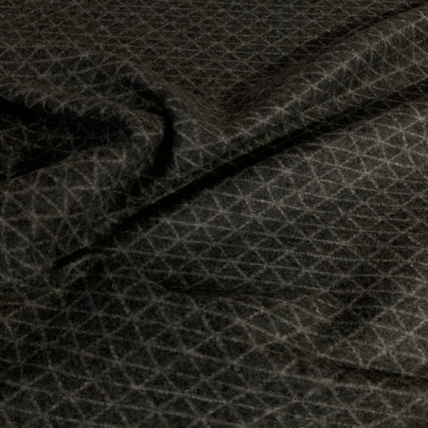 Designtex Bixby Micro Slate Wool Upholstery Fabric