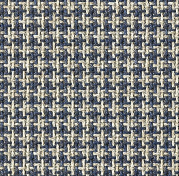 Remnant of Designtex Picnic Denim Upholstery Fabric