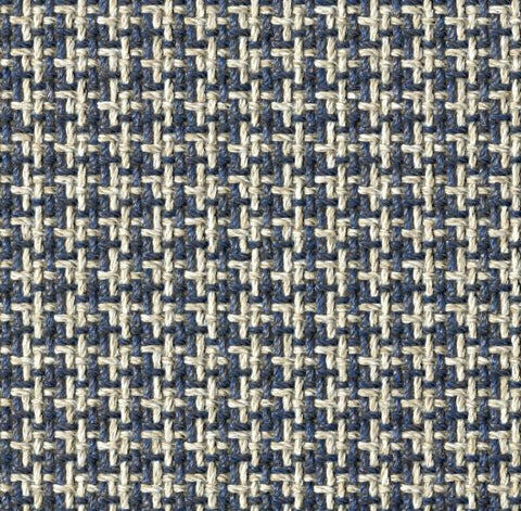 Remnant of Designtex Picnic Denim Upholstery Fabric