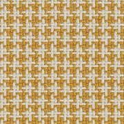 Remnant of Designtex Picnic Daisy Upholstery Fabric