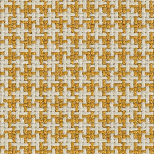 Remnant of Designtex Picnic Daisy Upholstery Fabric