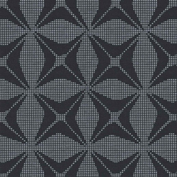 Designtex Kin Charcoal Gray Upholstery Fabric