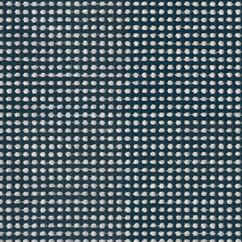 Designtex Kith Cobalt Blue Upholstery Fabric