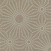 Designtex Stitch Flax Geometric Upholstery Vinyl