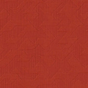 Designtex Mountainous Red Upholstery Fabric