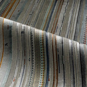 Designtex Piezo Florence Velvet Stripe Upholstery Fabric