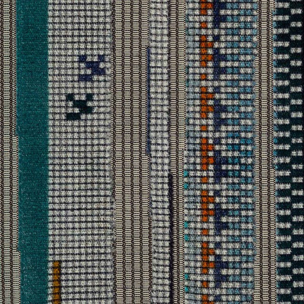 Designtex Piezo Florence Velvet Stripe Upholstery Fabric