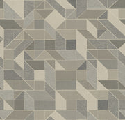 Remnant of Designtex Trouvaille Pebble Upholstery Fabric