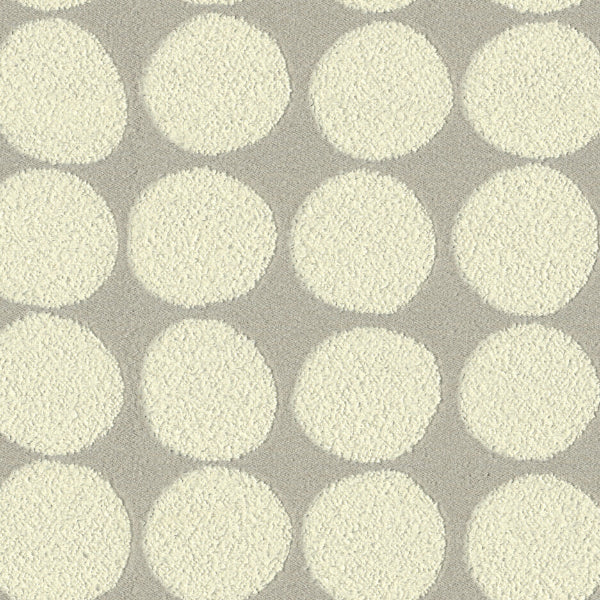 Remnant of Designtex Roundel Cloud Upholstery Fabric
