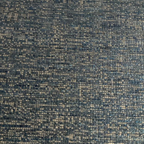 Mayer Odessa Indigo Weaved Blue Upholstery Fabric