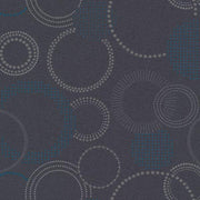 Designtex Concentric Bluestone Upholstery Fabric