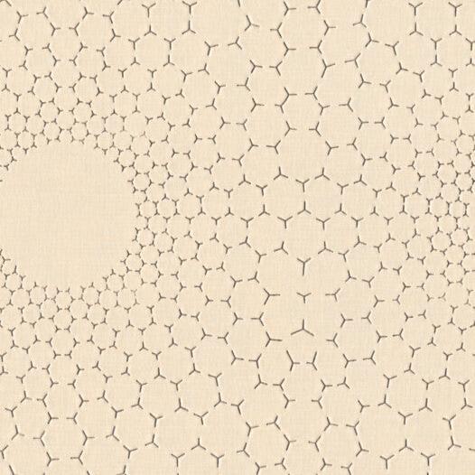 Remnant of Designtex Raia Whitestone Upholstery Vinyl