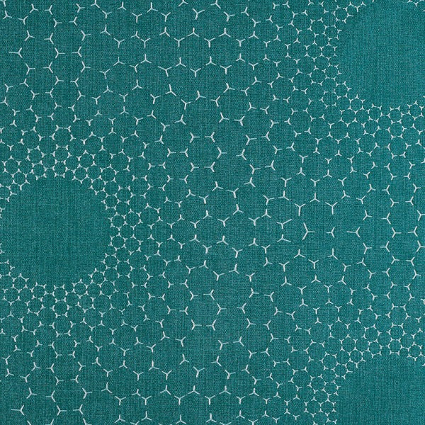 Designtex Raia Slate Teal Blue Upholstery Vinyl