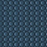 Remnant of Designtex Tailor Sapphire Upholstery Vinyl