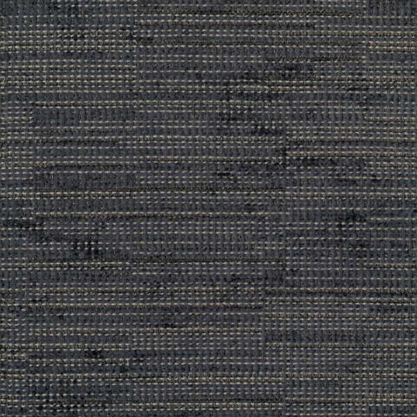 Remnant of Designtex Layer Midnight Upholstery Fabric