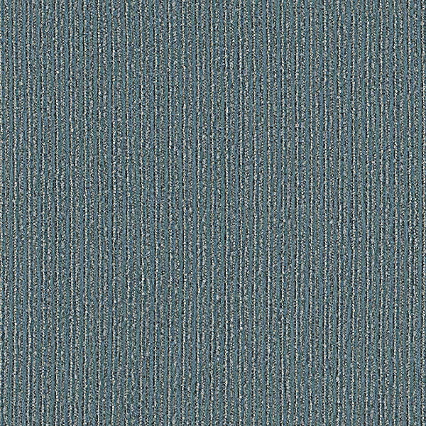 Remnant of Designtex Corded Light Blue Upholstery Fabric
