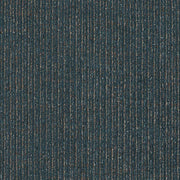 Designtex Corded Pool Blue Upholstery Fabric