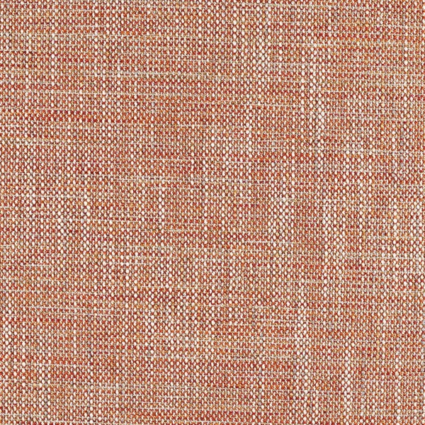 Designtex Chunky Tweed Orange Upholstery Fabric