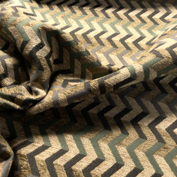 Cherokee Pewter Upholstery Fabric