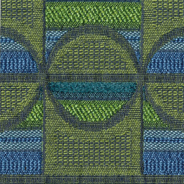 Designtex Circolo Lagoon Upholstery Fabric