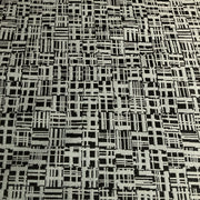 Duvaltex Big City NYC Grey/Blue Upholstery Fabric