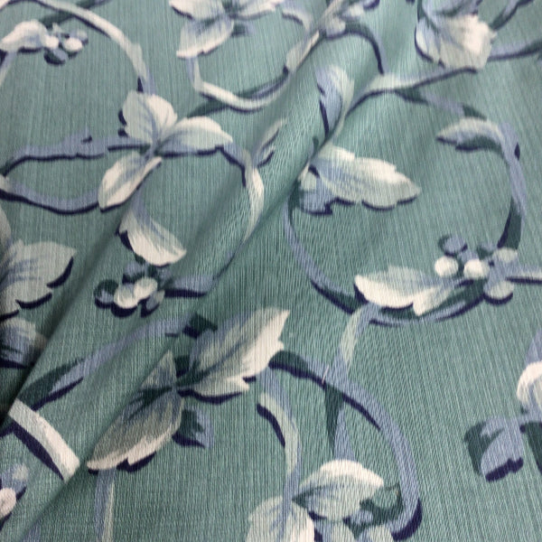 P Kaufmann Whispering Blooms Cotton Print Fabric