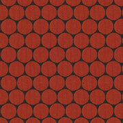 Designtex Loop To Loop Canyon Orange Upholstery Fabric