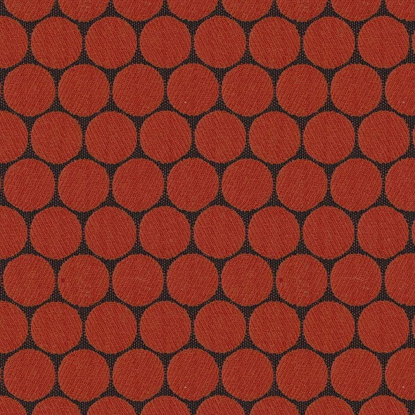 Designtex Loop To Loop Canyon Orange Upholstery Fabric