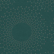 Designtex Sunburst Neptune Blue Upholstery Fabric