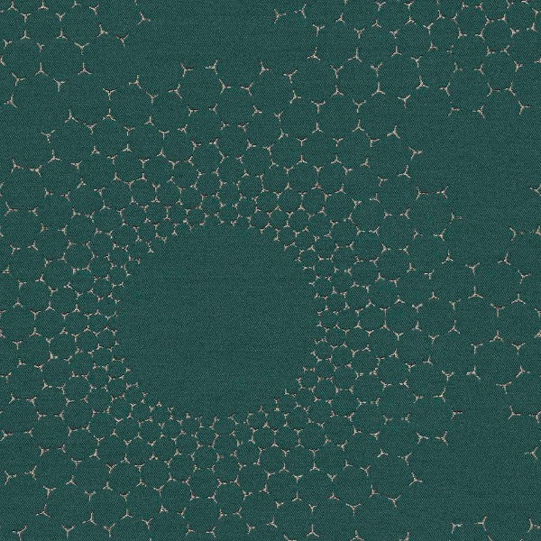 Designtex Sunburst Neptune Blue Upholstery Fabric