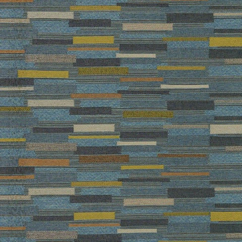 Designtex Jaunt Tropic Blue Upholstery Fabric