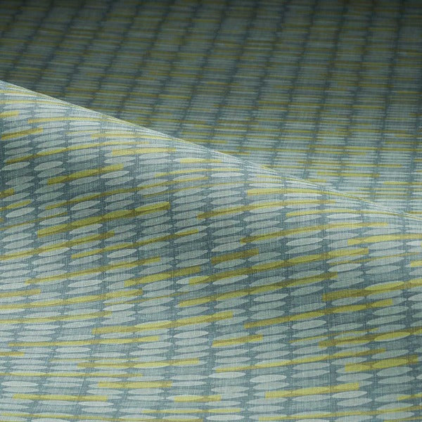 Designtex Leap Tide Pool Blue Upholstery Vinyl