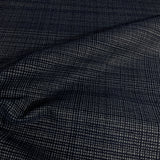 Maharam Willow Teapot Stripe Blue Upholstery Fabric