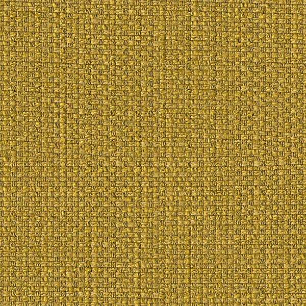 Designtex Bark Cloth Yellow Green Upholstery Fabric