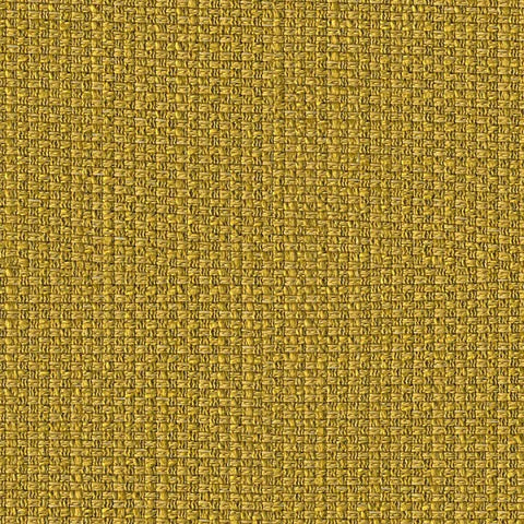 Designtex Bark Cloth Yellow Green Upholstery Fabric