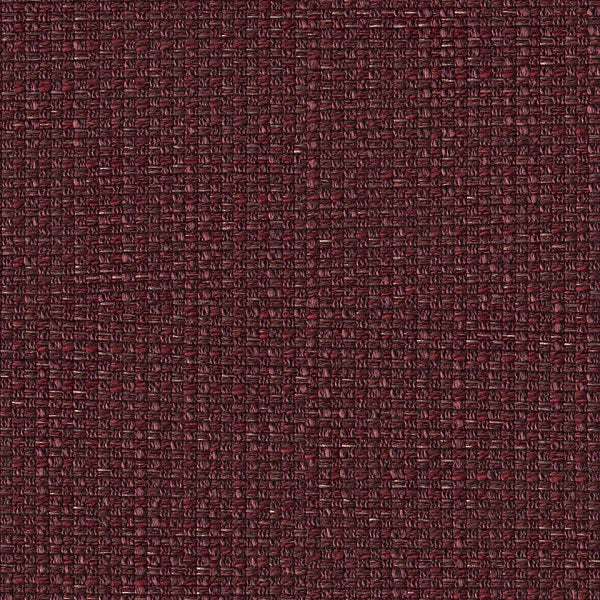 Designtex Bark Cloth Wine Red Upholstery Fabric