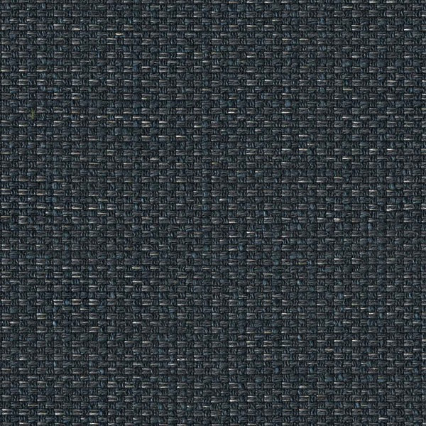 Designtex Bark Cloth Navy Blue Upholstery Fabric