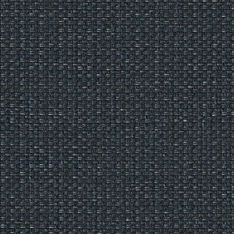 Designtex Bark Cloth Navy Blue Upholstery Fabric