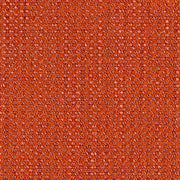 Designtex Bark Cloth Red Orange Upholstery Fabric