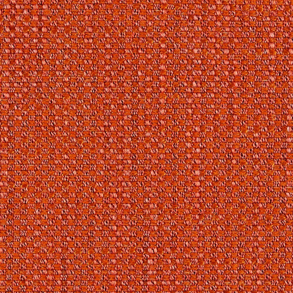 Designtex Bark Cloth Red Orange Upholstery Fabric