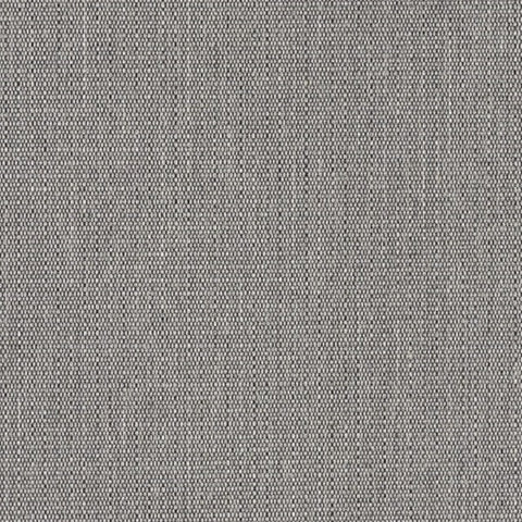 Designtex Reppweave Medium Gray Upholstery Fabric