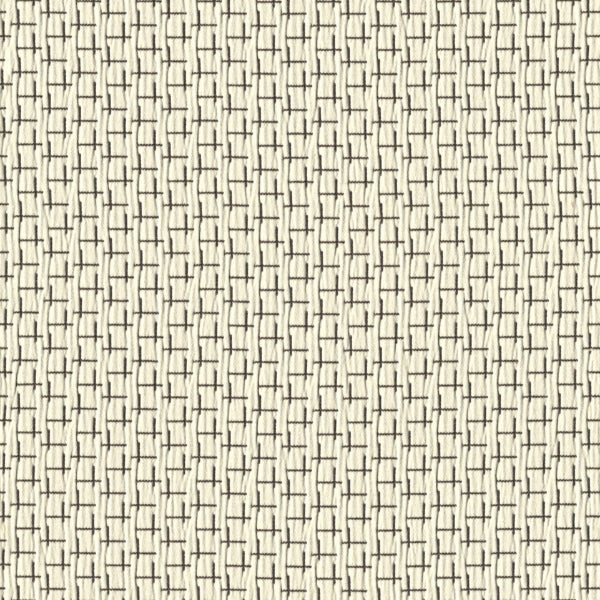 Remnant of Designtex Tack Cloth Creme Upholstery Fabric