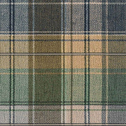 Designtex Plaid Hummingbird Upholstery Fabric